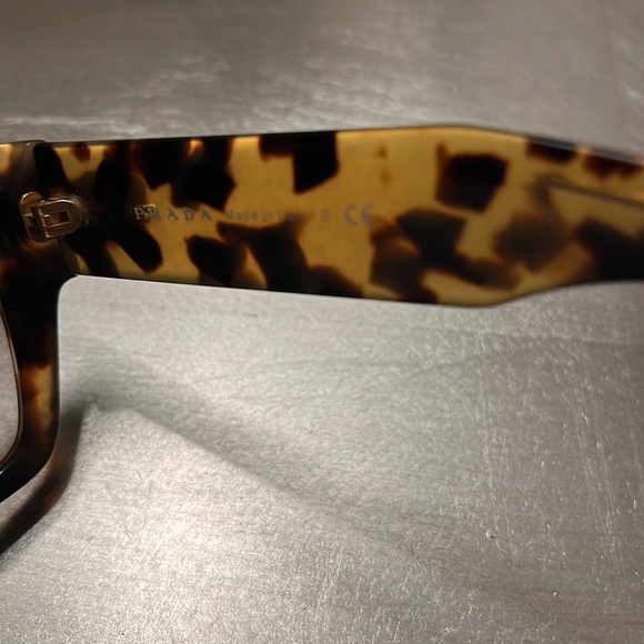 Authentic Prada SPR 28P Havana - Picture 5 of 5